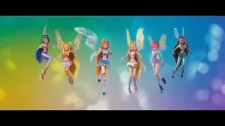 "Believix 3D" Winx Club Transformation Fandub