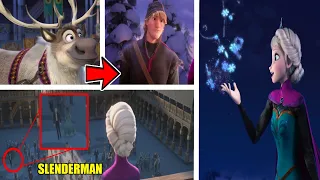 7 TEORÍAS DE FROZEN DIFÍCILES de CREER