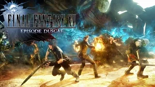 Final Fantasy XV - Episode Duscae Demo