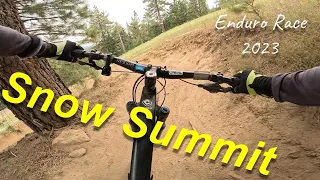 Snow Summit Mountain Bike Racing Big Bear 2023 | Kenda Cup Enduro