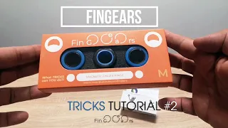 FinGears rings: Tricks Tutorial #2