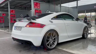 extreme loud  ttrs 8j