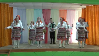 Народный самодеятельный фольклорный ансамбль "Шырча"