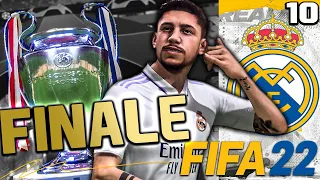 FIFA 23 MOD REAL MADRID CAREER MODE #10 || 🥵🔥EPIC⚡ SEASON 1 FINALE🔥🥵 || CAN WE GET THE DOUBLE🤯
