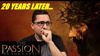 The Passion of the Christ Movie Review | Joe the Movie Guy's Review (20th Years Later)