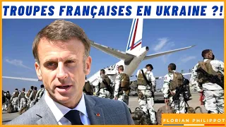 Des troupes françaises en Ukraine ? L’OTAN déraille !