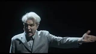 David Byrne's American Utopia | clip - When The Days Go By