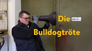 Hast du Töne? - Lanz Bulldog Traktor Auspuff im Detail - Geräusche - Ursache - Wirkung - Reinigung