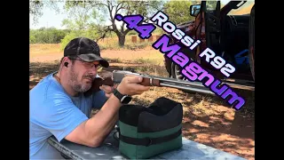 WARNING: Before Buying the Rossi R92 .44 Magnum - Go or NOGO!