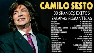 CAMILO SESTO GRANDES EXITOS INMORTALES - CAMILO SESTO SUS ÉXITOS ROMANTICOS DE ORO💥