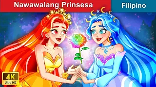 Nawawalang Prinsesa 🌹 I'm the lost princess in Filipino 🌜 WOA - Filipino Fairy Tales