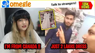 OMEGLE - They Thought I Was A Foreigner 🤣😂