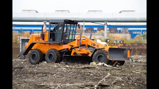 отзыв эксплуатанта автогрейдера СДМ-25