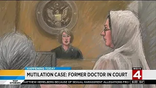 Female genital mutilation case: Former doctor heads to court in fight for freedom