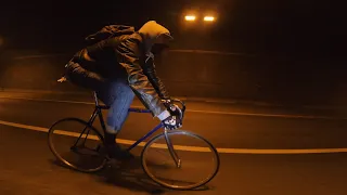 Лучшая велодорожка Москвы: Лефортовский тоннель (Тоннель смерти)