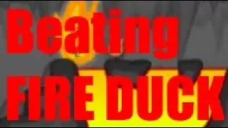 Duck Life 4 Beating The Fire Duck! pewdiepie jakepaul maramok evantubehd
