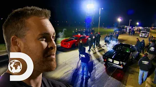 Ryan And Big Chief Battle It Out For The No.1 Spot! I Street Outlaws