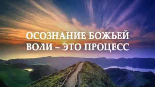 7. Божья воля – ключ к вашему успеху. Осознание Божьей воли это процесс