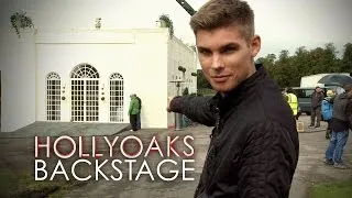 Behind the Scenes: Hollyoaks Bus Crash