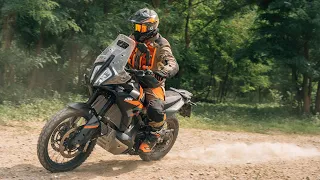 KTM 890 ADVENTURE: recensione ed opinioni dopo 15000km