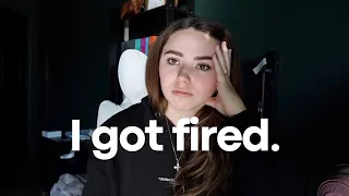 I got fired from my job today after 1.5 years...
