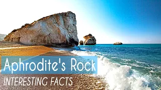 Aphrodite's Birthplace in Paphos Cyprus | Petra tou Romiou