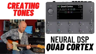 Neural DSP Quad Cortex - First Look/ Review