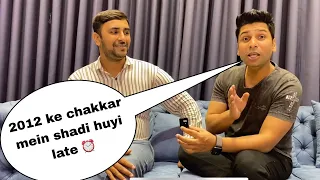 2012 ke chakkar mein shadi huyi Late ⏰ | Mani Lehri vlogs | Sudesh Lehri family