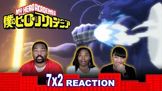 My Hero Academia 7x2 Spectre - GROUP REACTION!!!