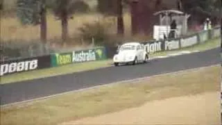 Herbie goes to Bathurst