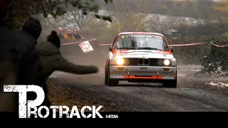 Spa Rally 2022 | Thierry Neuville  Gr. A BMW M3 E30 | PURE SOUND | LIMITER | INTERVIEW |