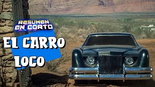 EL CARRO LOCO ASESINO (Asesino Invisible): Resumen En Corto