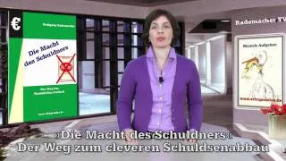 Schuldenabbau Die Macht des Schuldners Schuldenberatung Schuldnerberatung Gläubiger Vergleiche