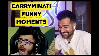 RIP MONITOR REACTION | CARRYMINATI | FUNNIEST MOMENTS