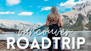 Most Beautiful Drive In The WORLD?! Ontario to British Columbia Road Trip// Canada 2020 travel vlog