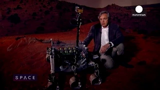 ESA Euronews: Mars mystery - ExoMars mission