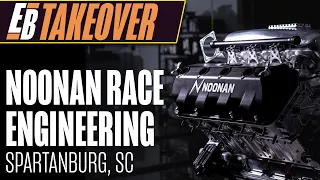 The Coolest Engine Shop Ever? Inside Noonan Race Engineering