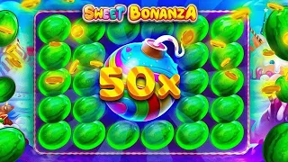 КУПИЛ БОНУСКУ ЗА 200.000р В SWEET BONANZA И СЛОВИЛ MAX WIN?! ПОСТАВИЛ ALL IN В SWEET BONANZA! FASTI