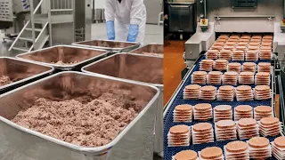 HOW IT'S MADE: Vegan Meat