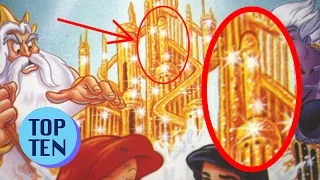 Top 10 Hidden Messages in Disney Movies