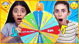 Çarkıfelek Slime Challenge Hepsini Dök Slaym Dila Kent