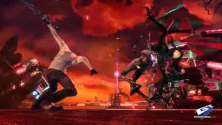 Devil May Cry - Captivate 2012: Public Enemy Trailer