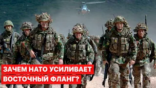 👊“Железный волк 2022”. В Литве начались масштабные военные учения НАТО