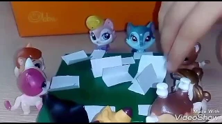 LPS:~Грустная история~{Друзей не выбирают по одёжке!}