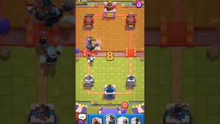 SADECE EFSANEVİ KARTLARLA OYNADIM / CLASH ROYALE #clashroyale #clash