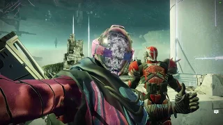 Selfies of Osiris (Destiny 2)