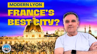 Lyon France Walking Tour & Best Things to Do