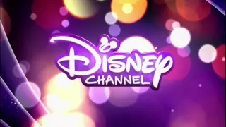 Disney Channel Turkey - Christmas Look Continuity 19-12-2014 [King Of TV Sat]