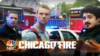Chicago Fire - Voight Pays a Visit (Episode Highlight)