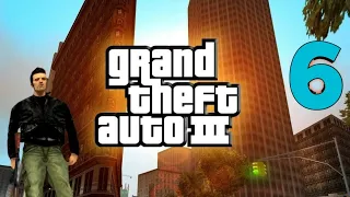 Grand Theft Auto 3 (GTA 3) Прохождение Часть 6: "Живая Мумия"